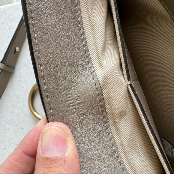 Chloe Faye Day medium crossbody bag - Picture 8 of 14